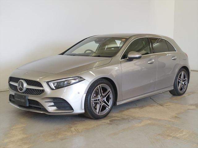 A180 スタイル AMGライン レーダーセーフティパッケージ・アドバンスドパッケージ・ナビゲーションパッケージ