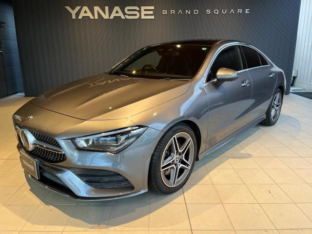 CLA200 d AMGライン AMGレザーエクスクルーシブパッケージ・アドバンスドパッケージ・ナビゲーションパッケージ