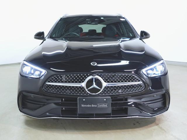 C200 ステーションワゴン アバンギャルド ベーシックパッケージ レザーエクスクルーシブパッケージ AMGラインパッケージ