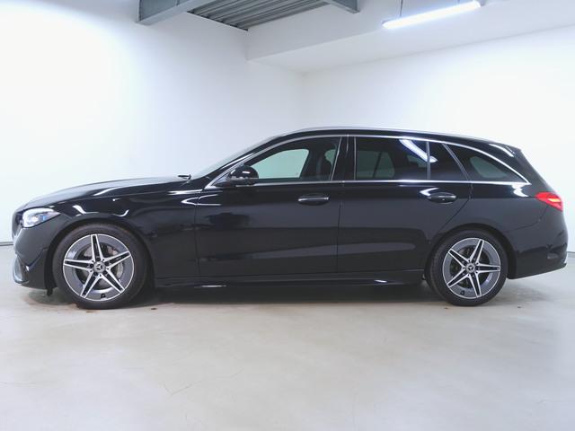 C200 ステーションワゴン アバンギャルド ベーシックパッケージ レザーエクスクルーシブパッケージ AMGラインパッケージ