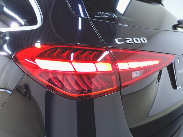 C200 ステーションワゴン アバンギャルド ベーシックパッケージ レザーエクスクルーシブパッケージ AMGラインパッケージ