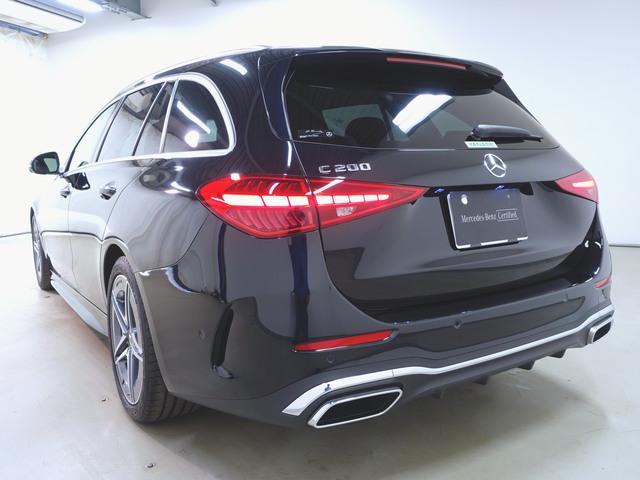 C200 ステーションワゴン アバンギャルド ベーシックパッケージ レザーエクスクルーシブパッケージ AMGラインパッケージ