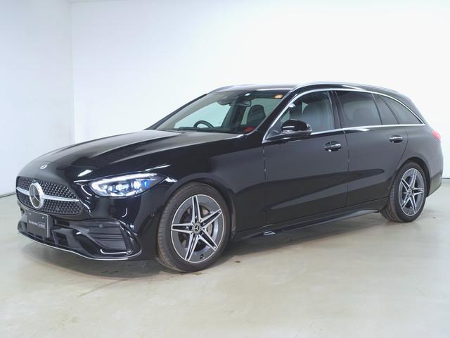 C200 ステーションワゴン アバンギャルド ベーシックパッケージ レザーエクスクルーシブパッケージ AMGラインパッケージ