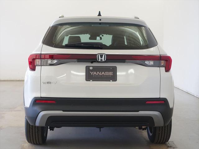 WR-V Z+ ブラックスタイル