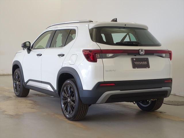 WR-V Z+ ブラックスタイル