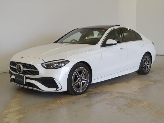 C180 アバンギャルド AMGライン ベーシックパッケージ