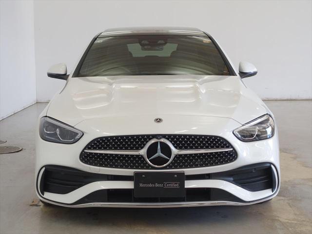 C180 アバンギャルド AMGライン ベーシックパッケージ