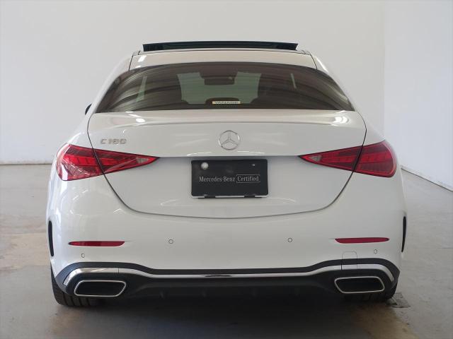 C180 アバンギャルド AMGライン ベーシックパッケージ