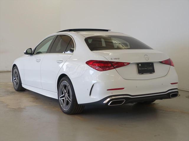 C180 アバンギャルド AMGライン ベーシックパッケージ