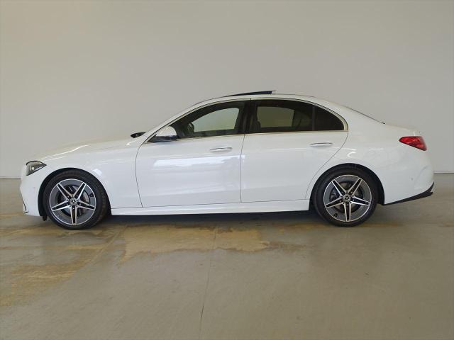 C180 アバンギャルド AMGライン ベーシックパッケージ