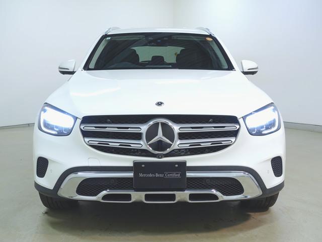 GLC220 d 4マチック