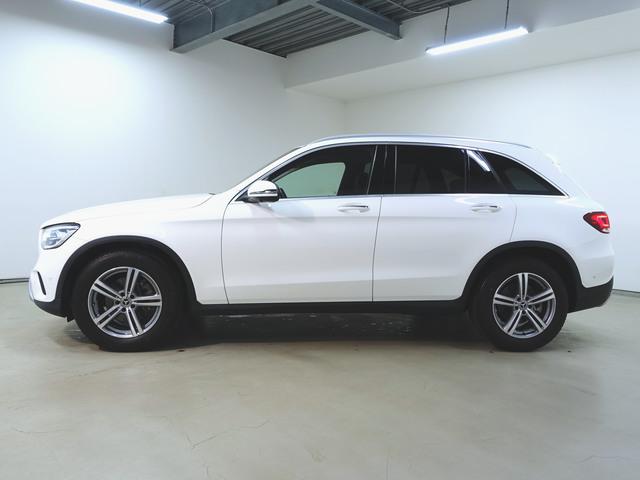 GLC220 d 4マチック