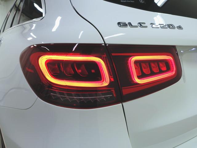 GLC220 d 4マチック