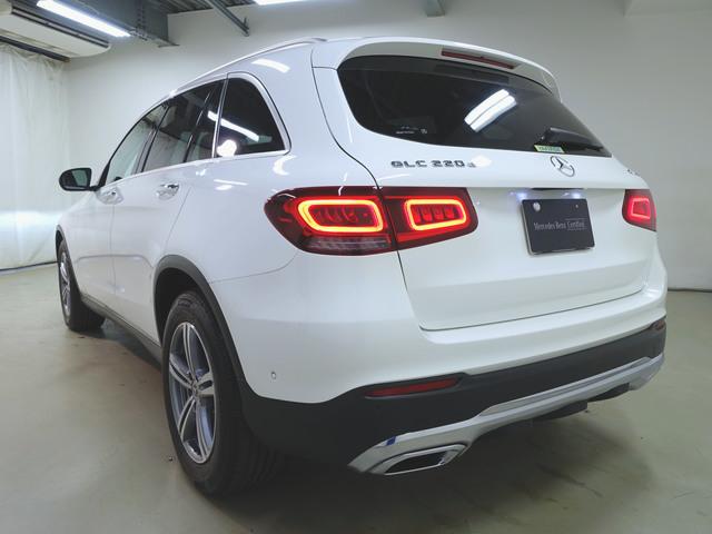 GLC220 d 4マチック