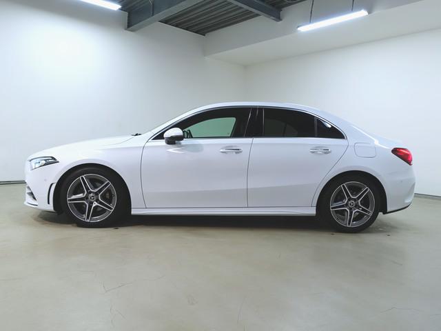 A180 スタイル セダン AMGライン レーダーセーフティーパッケージ ナビゲーションパッケージ