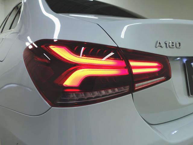 A180 スタイル セダン AMGライン レーダーセーフティーパッケージ ナビゲーションパッケージ