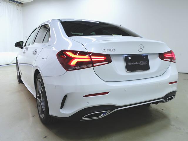 A180 スタイル セダン AMGライン レーダーセーフティーパッケージ ナビゲーションパッケージ
