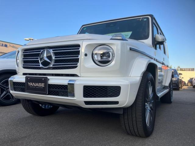 G550 AMGライン