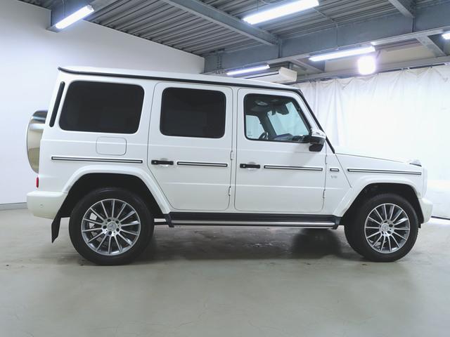 G550 AMGライン