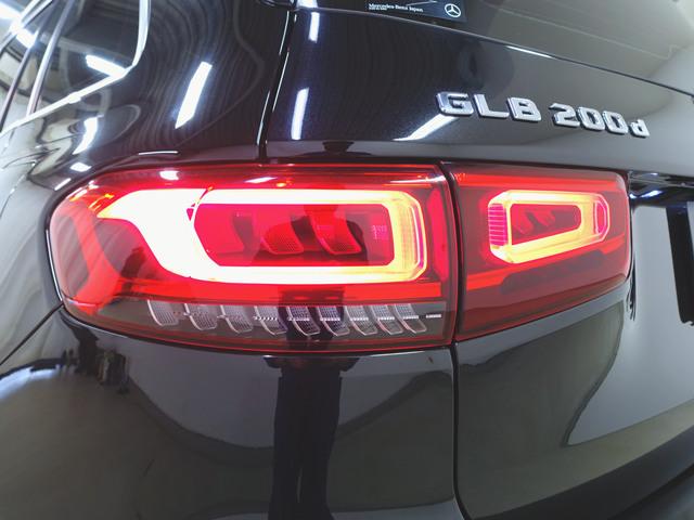 GLB200 d 4マチック
