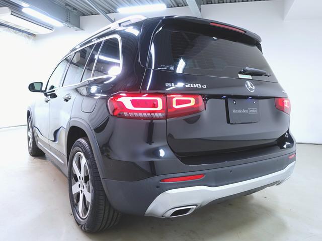 GLB200 d 4マチック