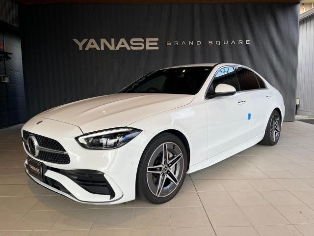C200 アバンギャルド AMGラインパッケージ・ベーシックパッケージ