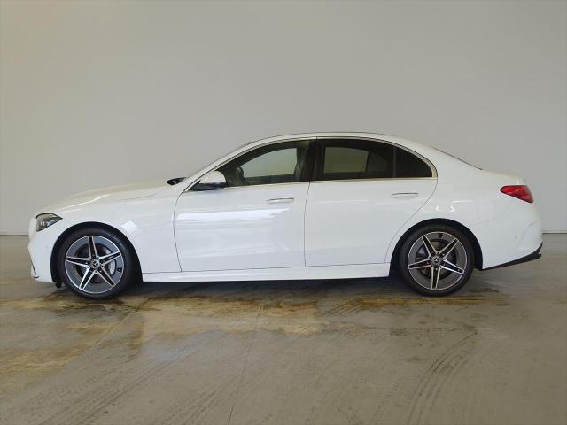 C200 アバンギャルド AMGラインパッケージ・ベーシックパッケージ