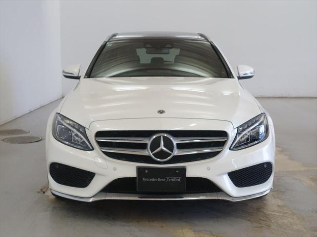 C180 ステーションワゴン ローレウスエディション レーダーセーフティパッケージ