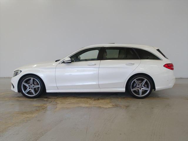 C180 ステーションワゴン ローレウスエディション レーダーセーフティパッケージ