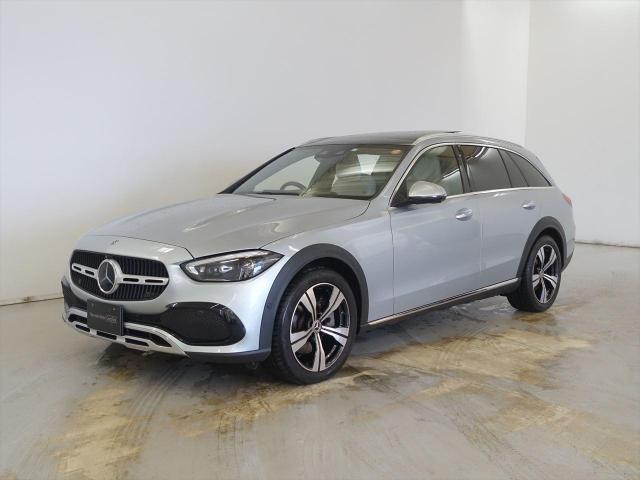 C220 d 4MATIC オールテレイン レザーエクスクルーシブパッケージ