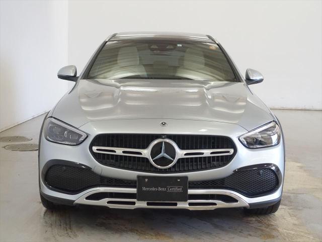 C220 d 4MATIC オールテレイン レザーエクスクルーシブパッケージ