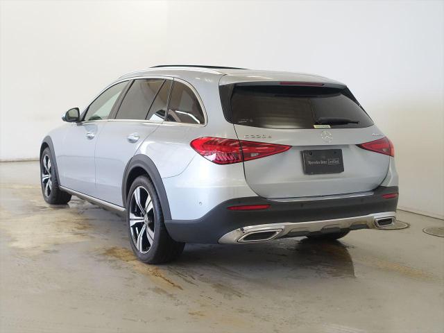 C220 d 4MATIC オールテレイン レザーエクスクルーシブパッケージ