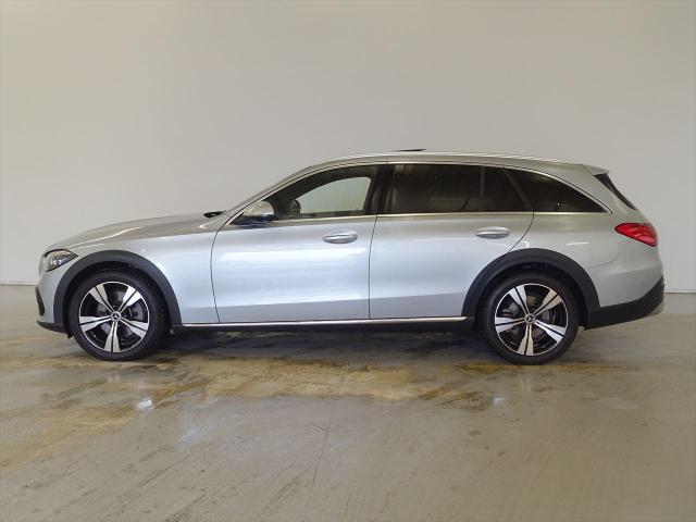 C220 d 4MATIC オールテレイン レザーエクスクルーシブパッケージ