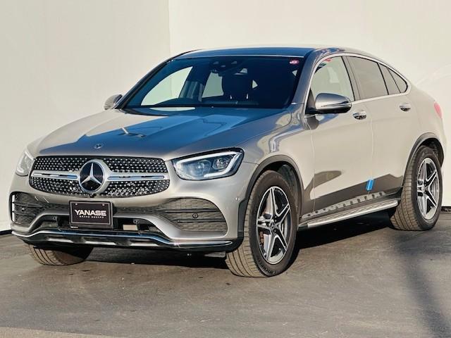 GLC220 d 4MATIC クーペ AMGライン