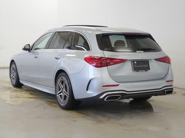 C220 d ステーションワゴン アバンギャルド AMGラインパッケージ・レザーエクスクルーシブパッケージ・ベーシックパッケージ