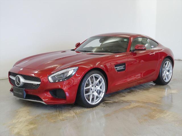 メルセデス-AMG GT