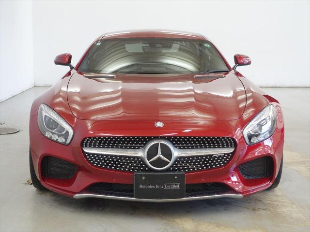 メルセデス-AMG GT