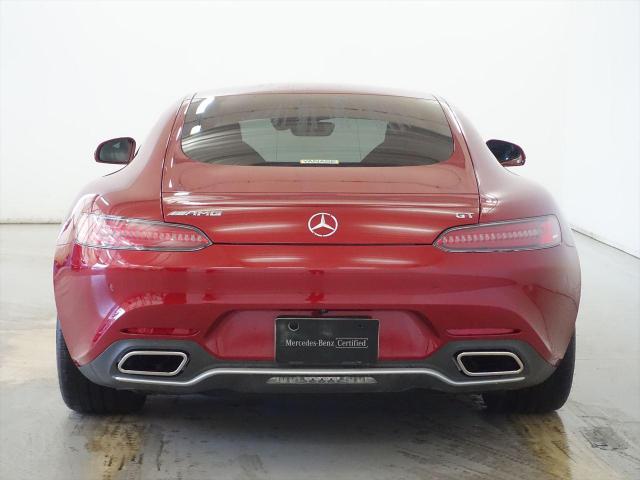 メルセデス-AMG GT