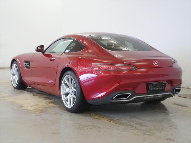 メルセデス-AMG GT