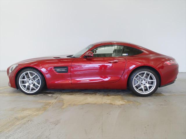 メルセデス-AMG GT