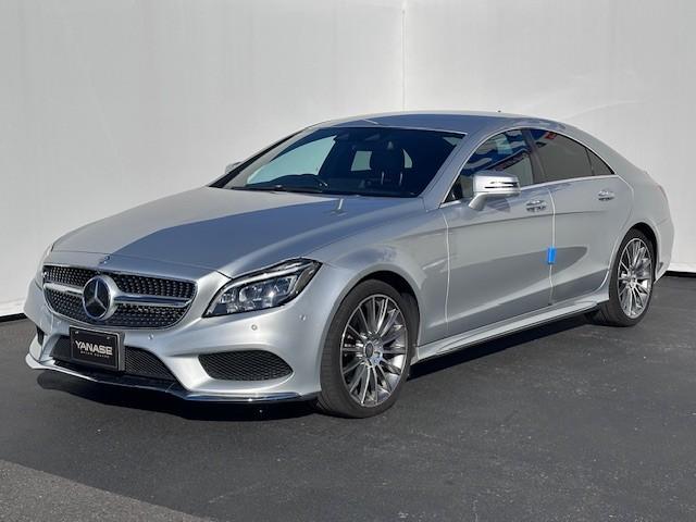 CLS220 ブルーテック AMGライン