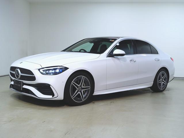C200 アバンギャルド AMGラインパッケージ レザーエクスクルーシブパッケージ