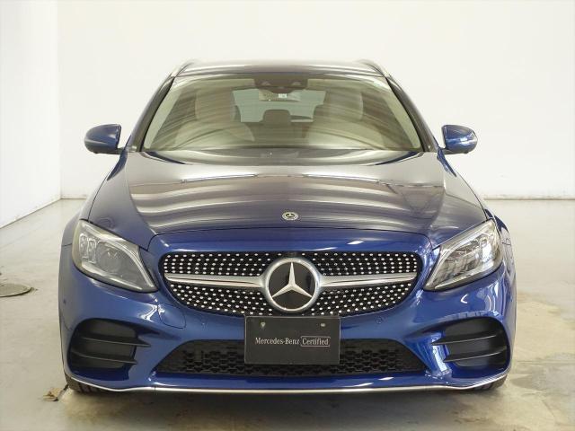C220 d ステーションワゴン ローレウスエディション レザーエクスクルーシブパッケージ