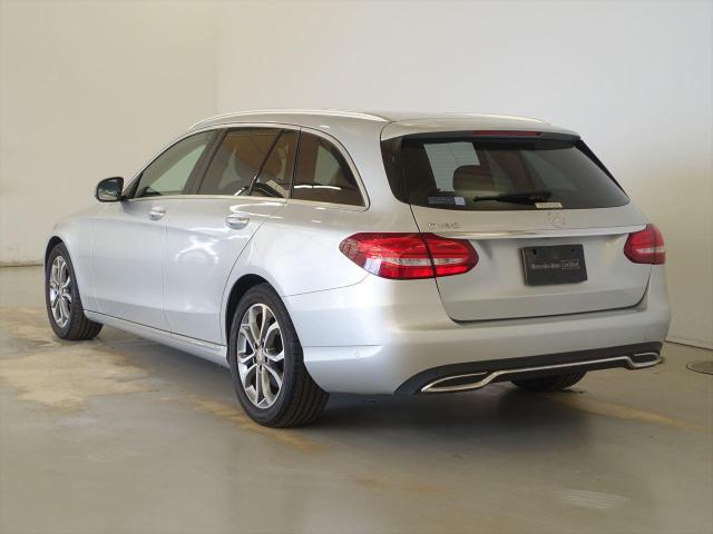 C180 ステーションワゴン アバンギャルド