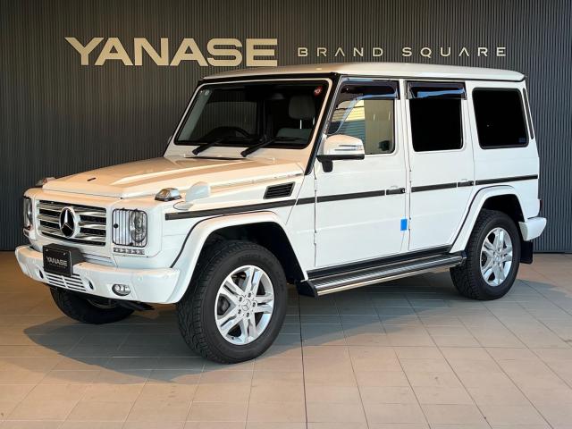 G350 ブルーテック ラグジュアリーパッケージ