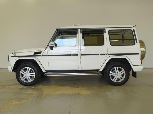 G350 ブルーテック ラグジュアリーパッケージ