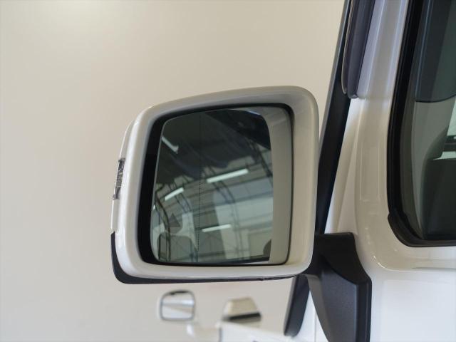 G350 ブルーテック ラグジュアリーパッケージ