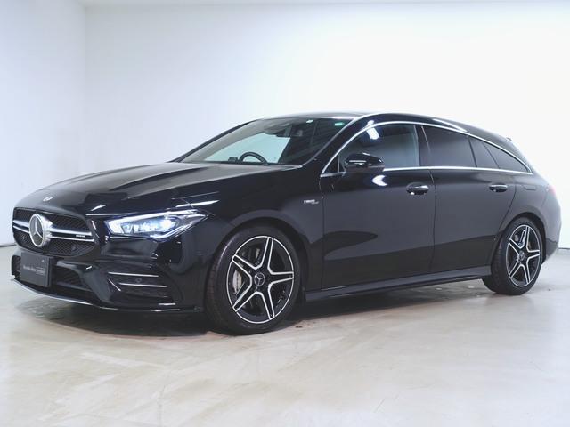 CLA35 4マチック シューティングブレーク アドバンスドパッケージ