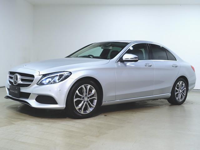 C200 アバンギャルド レザーエクスクルーシブパッケージ
