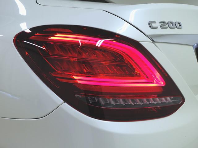 C200 アバンギャルド AMGライン レザーエクスクルーシブパッケージ レーダーセーフティーパッケージ